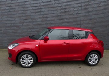 Suzuki Swift 44.800 km 12.500 &euro; Hannover 30179