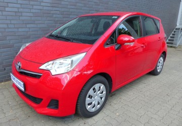 Toyota Verso-S 88.000 km 9.990 &euro; Hannover 30179