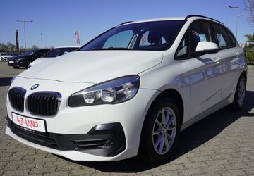 BMW 216 115.271 km 14.990 &euro; Hannover 30179