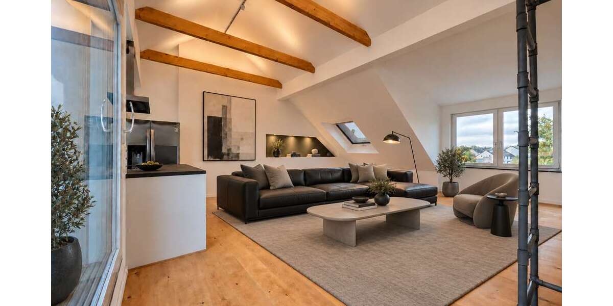 Etagenwohnung Hannover / Vahrenwald Vahrenwald - 3 Zimmer, 135 m&sup2;, 1.650&euro; | Angebot:27551820