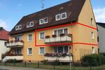 Etagenwohnung Hildesheim Bockfeld - 3 Zimmer, 66 m&sup2;, 500&euro; | Angebot:27615167