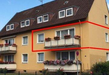 Wohnung Hildesheim Bockfeld - 3 Zimmer, 66 m&sup2;, 500&euro; | Angebot:27615167