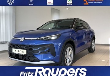 VW T-Roc 9.900 km 34.900 &euro; Hannover 30453