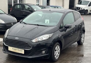 Ford Fiesta 136.567 km 4.300 &euro; Neustadt 31535