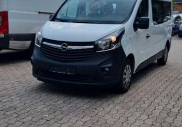 Opel Vivaro 191.000 km 7.490 &euro; Hannover 30159