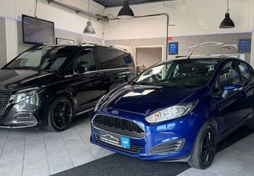 Ford Fiesta 137.796 km 4.599 &euro; Hemmingen 30966