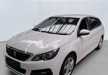 Peugeot 308 82.335 km 9.391 &euro; Hannover 30453