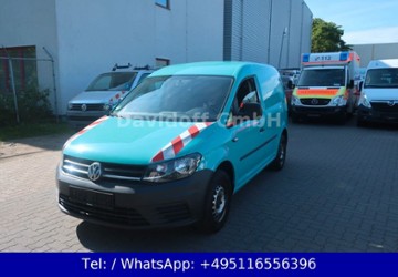 VW Caddy 116.202 km 7.900 &euro; Hannover 30179