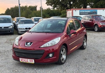 Peugeot 207 100.000 km 6.390 &euro; Burgdorf 31303