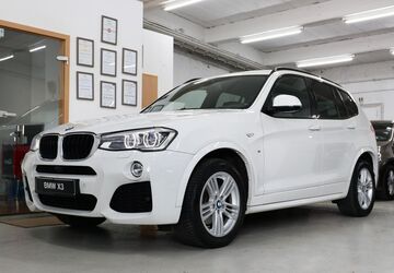 BMW X3 106.886 km 17.999 &euro; Hannover 30163