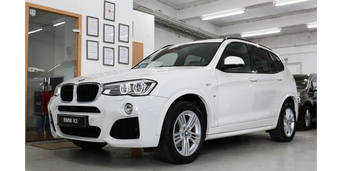 BMW X3 106.886 km 17.999 &euro; Hannover 30163