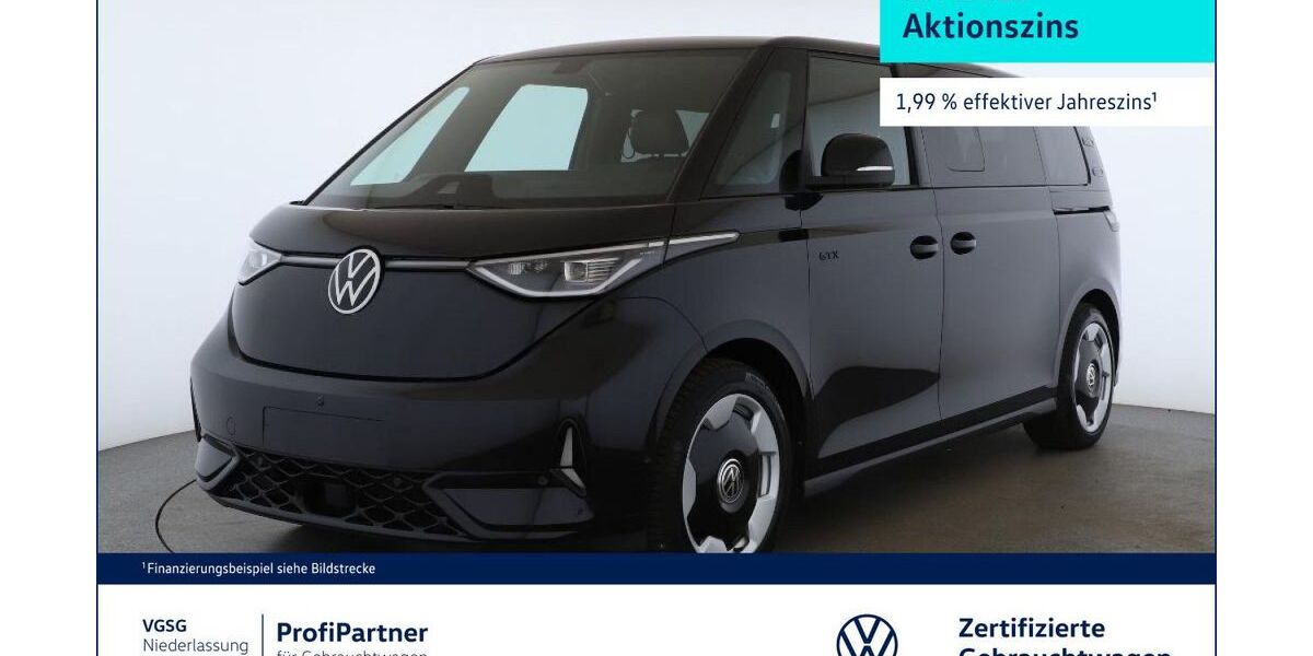 VW ID. Buzz 9.524 km 69.530 &euro; Hannover 30419