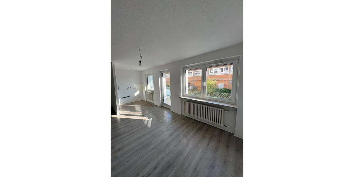 Etagenwohnung Hannover Burg - 1 Zimmer, 38 m&sup2;, 392&euro; | Angebot:27684523