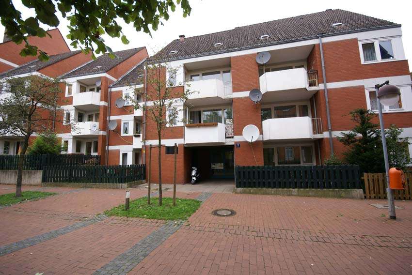 Etagenwohnung Hannover Linden-Süd - 2 Zimmer, 64 m&sup2;, 742&euro; | Angebot:26465668