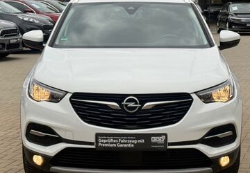 Opel Grandland (X) 81.000 km 9.999 &euro; Hannover 30449