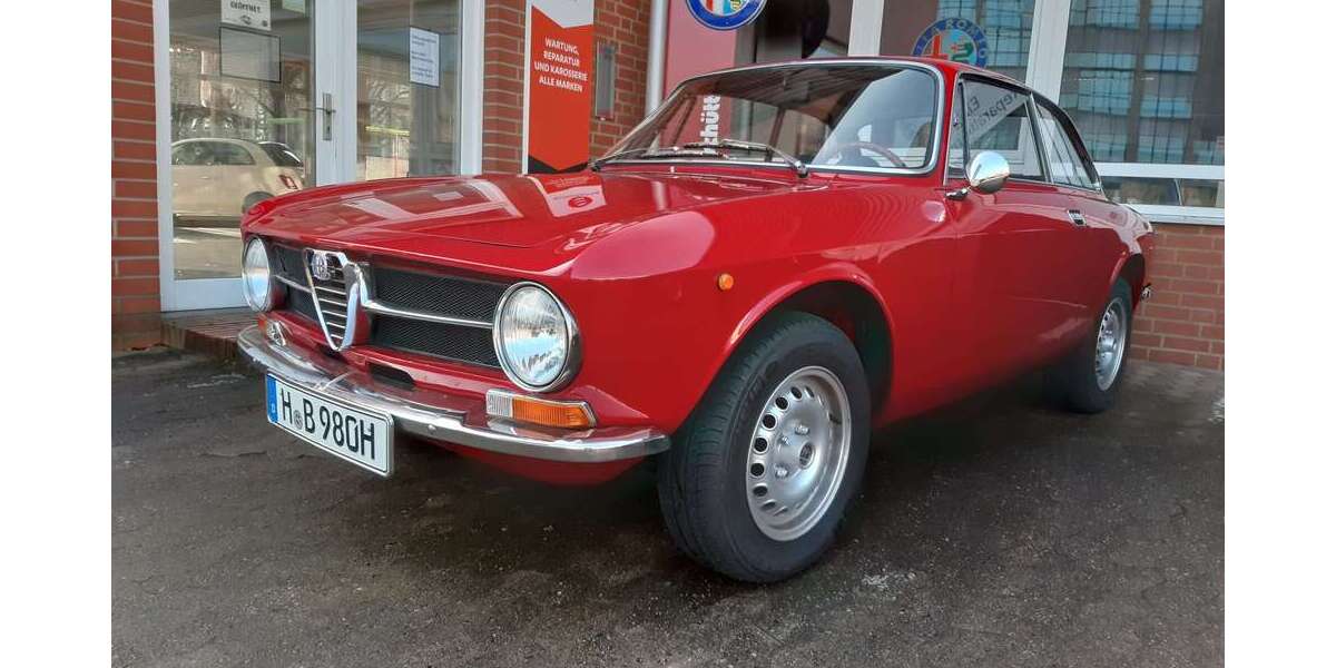 Alfa Romeo GT 86.578 km 41.990 &euro; Hannover 30625