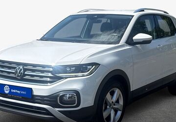 VW T-Cross 34.953 km 16.730 &euro; Hannover 30165