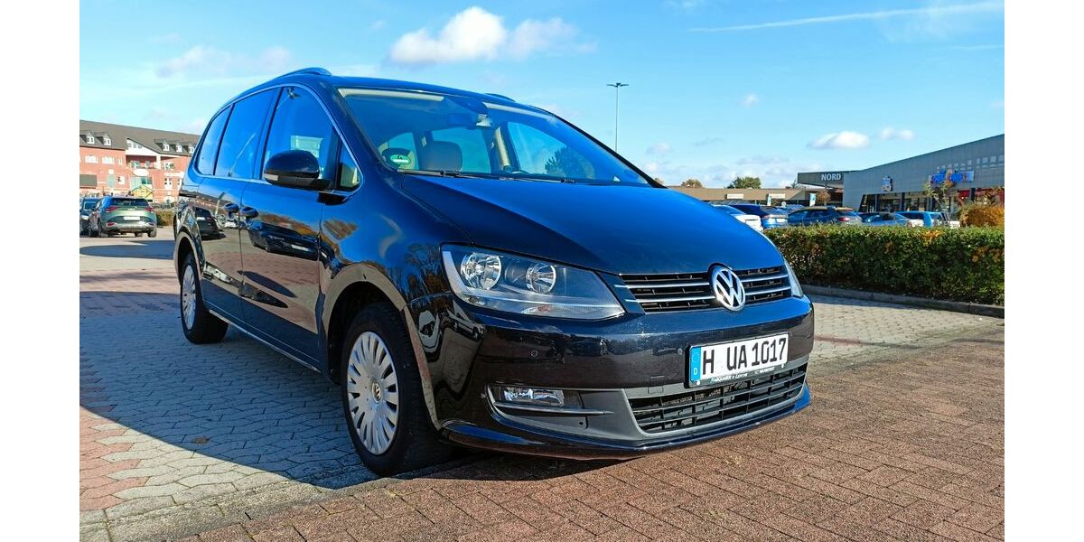 VW Sharan 240.000 km 8.800 &euro; Garbsen 30827