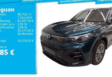 VW Tiguan 25.969 km 46.950 &euro; Hannover 30655