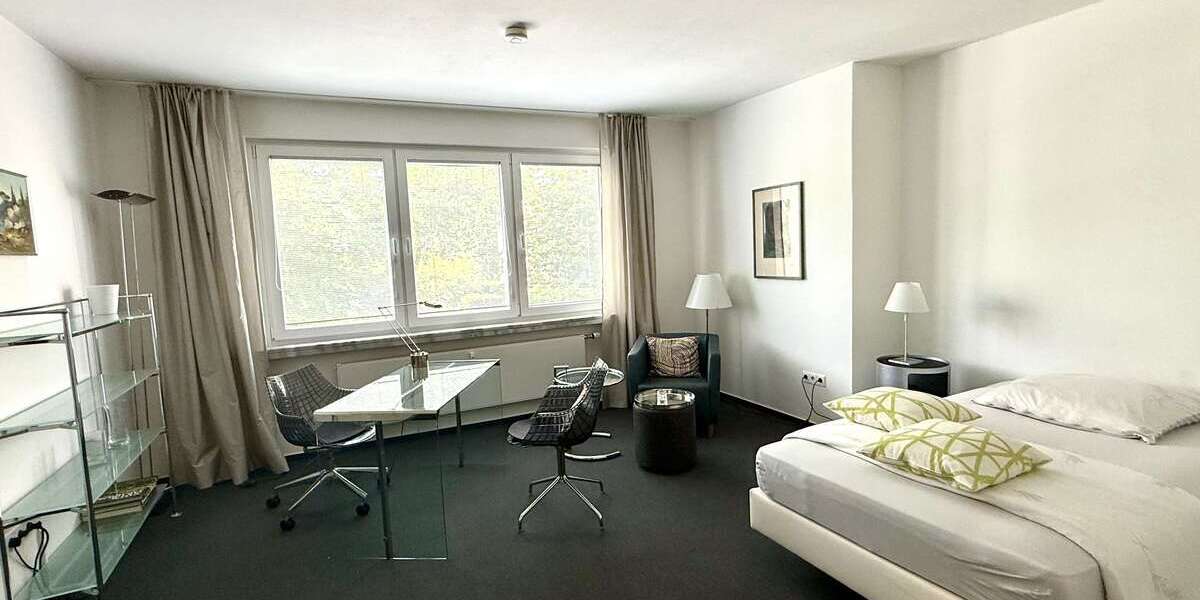 Etagenwohnung Hannover Nordstadt - 1 Zimmer, 35 m&sup2;, 640&euro; | Angebot:26786477