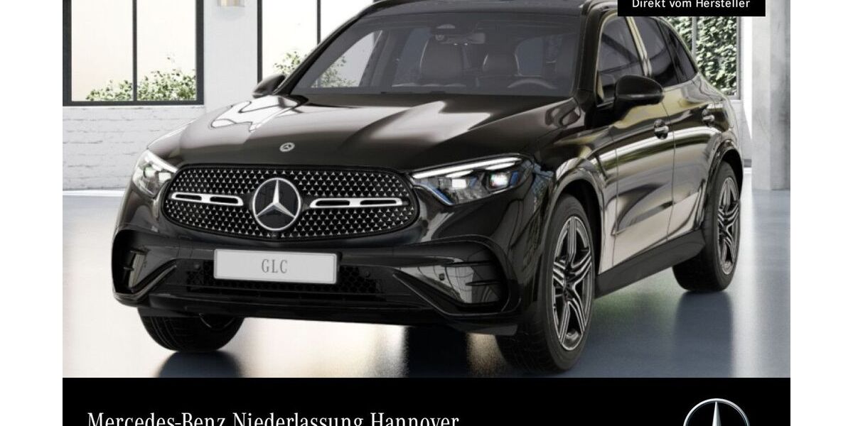 Mercedes-Benz GLC 300 9.900 km 67.990 &euro; Hannover 30655