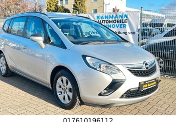 Opel Zafira 133.500 km 6.499 &euro; Hannover 30179