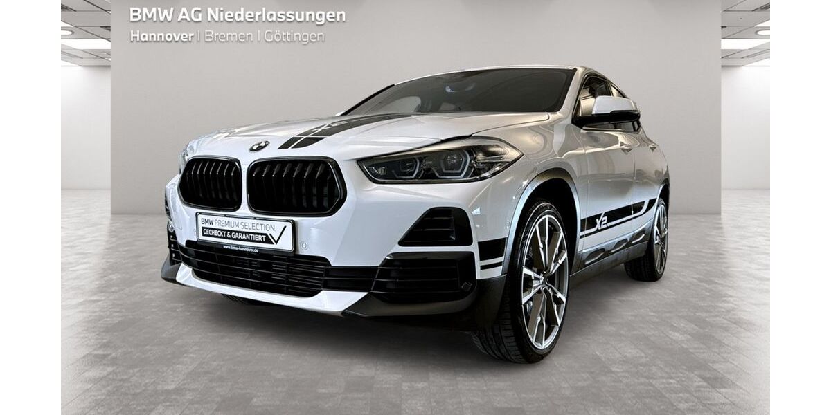 BMW X2 32.627 km 31.906 &euro; Hannover 30539