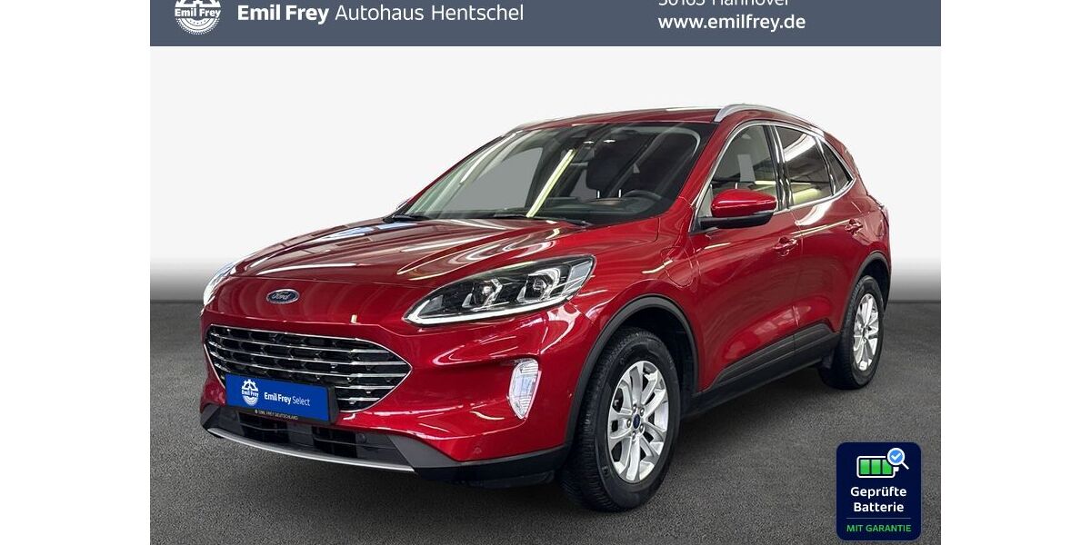Ford Kuga 33.564 km 23.926 &euro; Hannover 30165