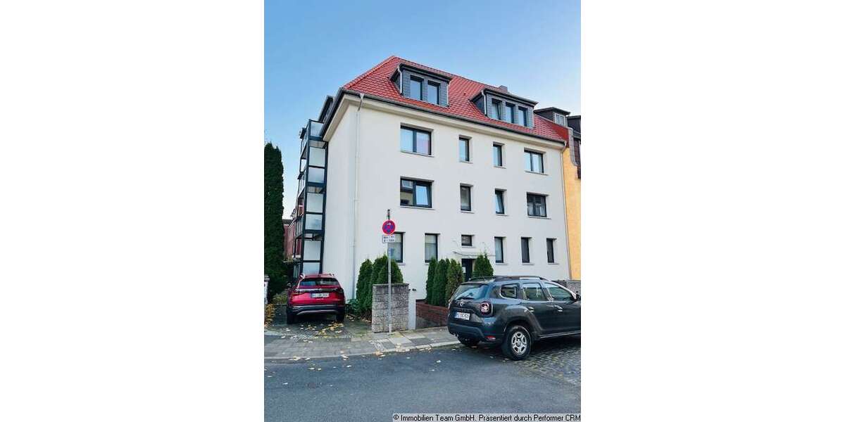 Etagenwohnung Hildesheim Himmelsthür - 1 Zimmer, 49 m&sup2;, 500&euro; | Angebot:27451962