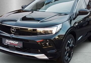 Opel Grandland (X) 58.085 km 23.450 &euro; Hannover 30177