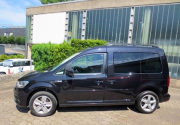 VW Caddy 211.000 km 12.995 &euro; Hannover 30179