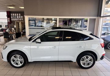 Audi Q5 50.761 km 35.990 &euro; Hannover 30419