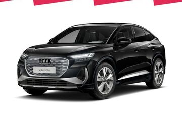 Audi Q4 e-tron 77.073 km 35.450 &euro; Hannover 30179