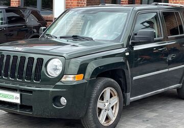 Jeep Patriot 109.000 km 4.997 &euro; Hannover 30453