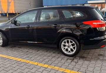 Ford Focus 198.000 km 6.200 &euro; Hannover 30655