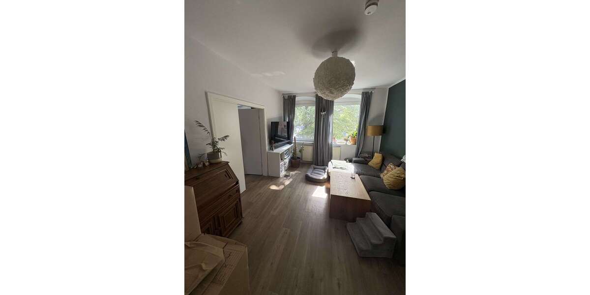 Etagenwohnung Hannover Hainholz - 3 Zimmer, 78 m&sup2;, 800&euro; | Angebot:27126979