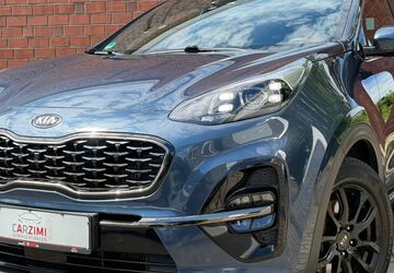 Kia Sportage 111.500 km 17.490 &euro; Hannover 30177