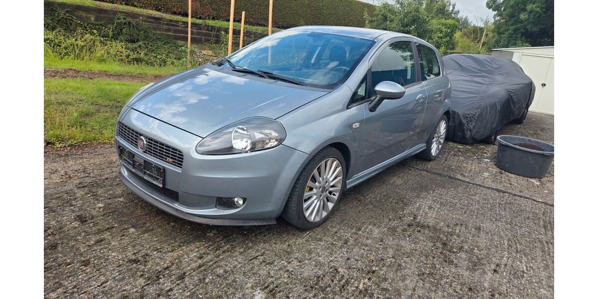 Fiat Grande Punto 208.615 km 3.400 &euro; Nordstemmen 31171