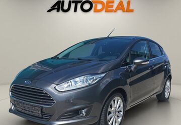Ford Fiesta 120.000 km 4.490 &euro; Neustadt am Rübenberge 31535
