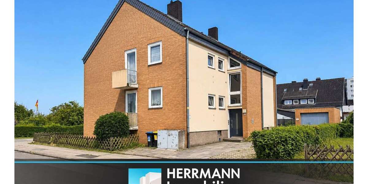 Etagenwohnung Hannover Döhren-Wülfel - 3 Zimmer, 68 m&sup2;, 850&euro; | Angebot:27016239