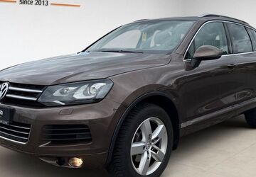 VW Touareg 263.000 km 11.999 &euro; Hannover 30179