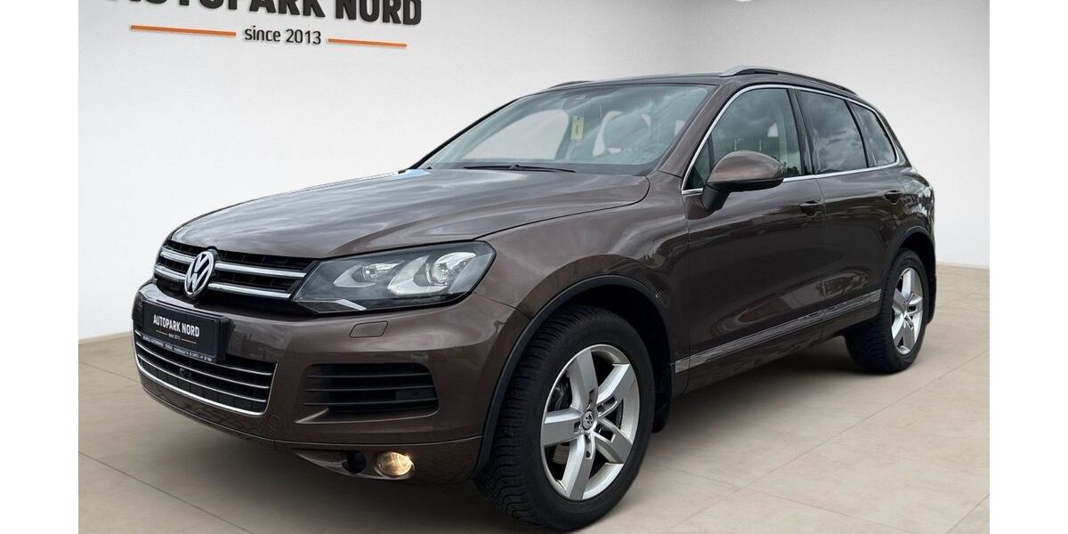 VW Touareg 263.000 km 11.999 &euro; Hannover 30179