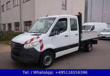 Mercedes-Benz Sprinter 249.099 km 19.400 &euro; Hannover 30179