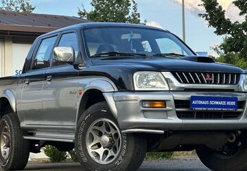 Mitsubishi L200 467.000 km 7.950 &euro; Hannover 30419