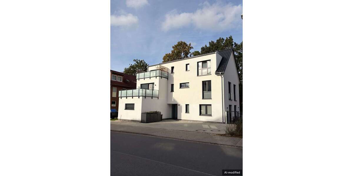 Etagenwohnung Hannover Ricklingen - 2 Zimmer, 48 m&sup2;, 650&euro; | Angebot:27658607