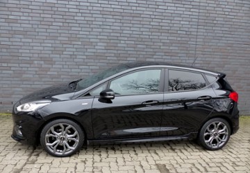 Ford Fiesta 71.000 km 13.500 &euro; Hannover 30179