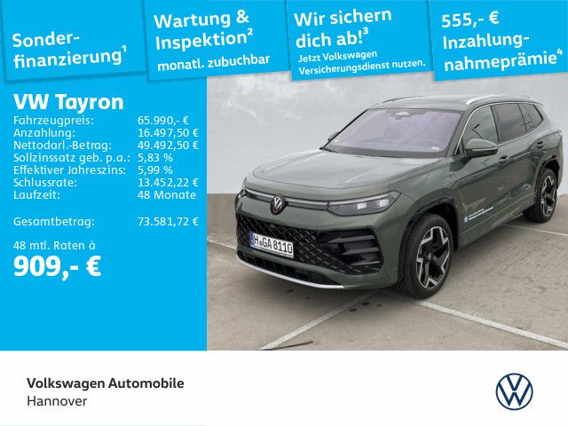 VW Tayron 7.500 km 62.980 &euro; Hannover 30655