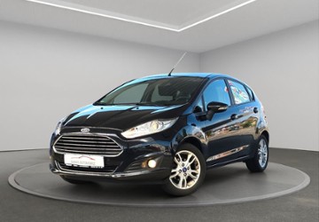 Ford Fiesta 114.000 km 5.990 &euro; Neustadt 31535