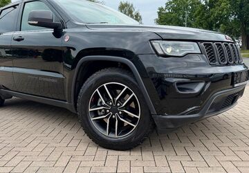Jeep Grand Cherokee 119.000 km 18.900 &euro; Hannover 30179