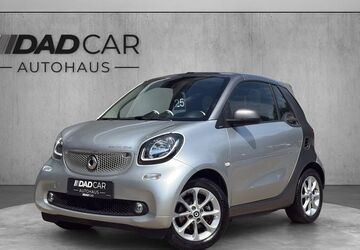 Smart ForTwo 62.223 km 10.900 &euro; Garbsen bei Hannover 30827
